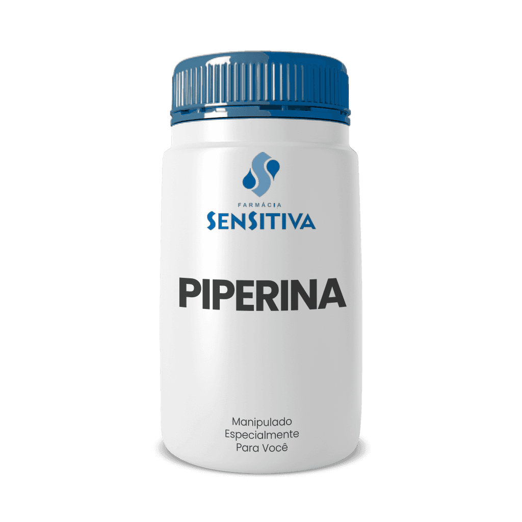 Piperina (10mg)