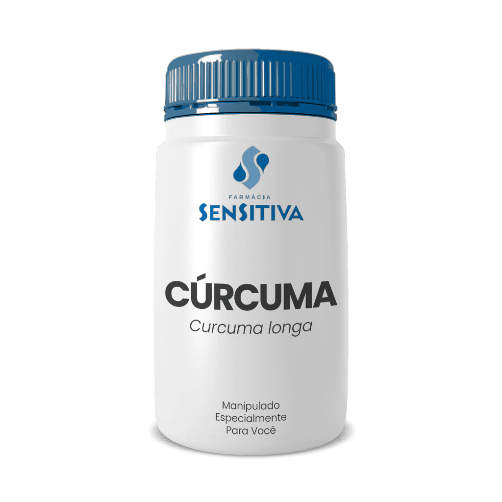 Cúrcuma (450mg)