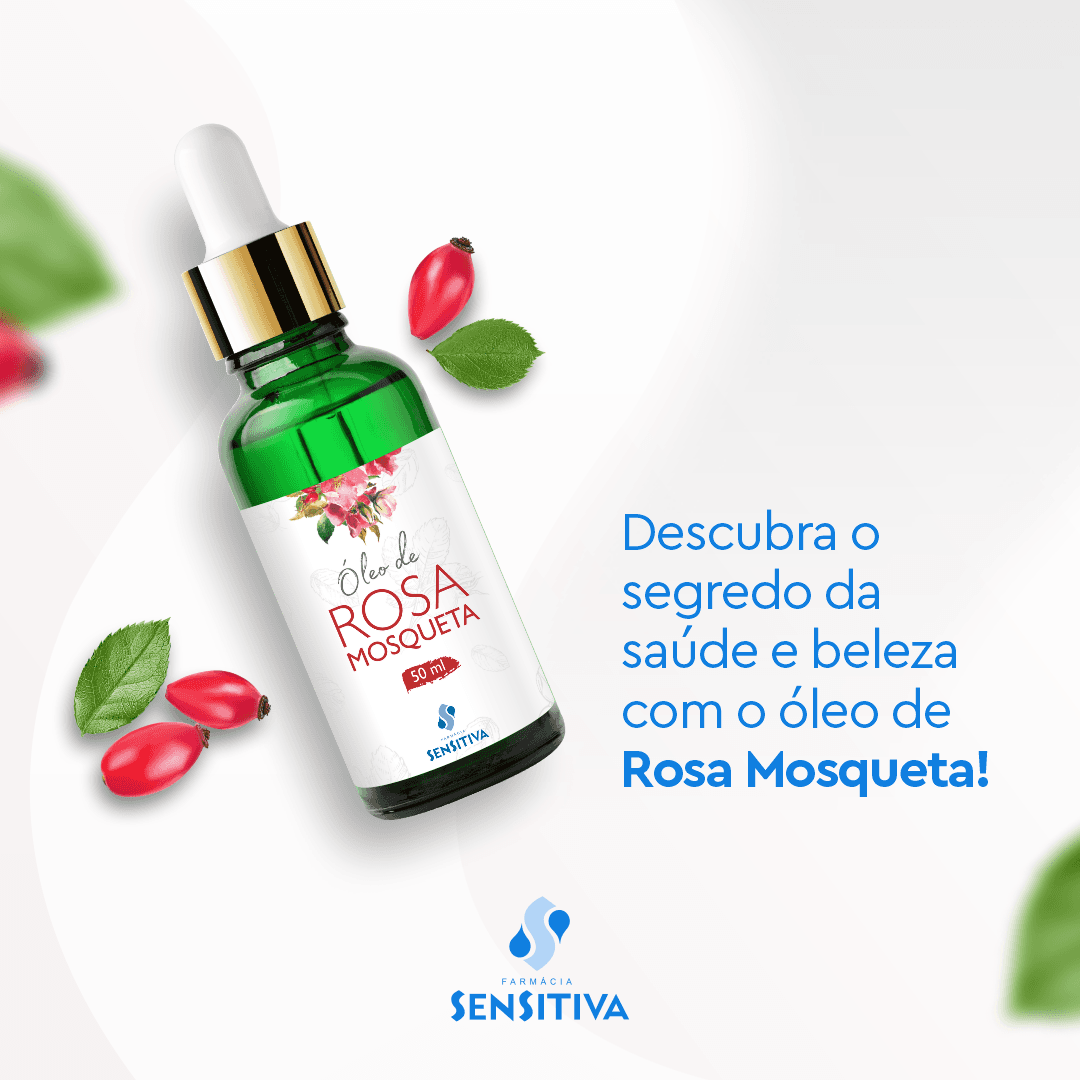 Imagem do Óleo de Rosa Mosqueta