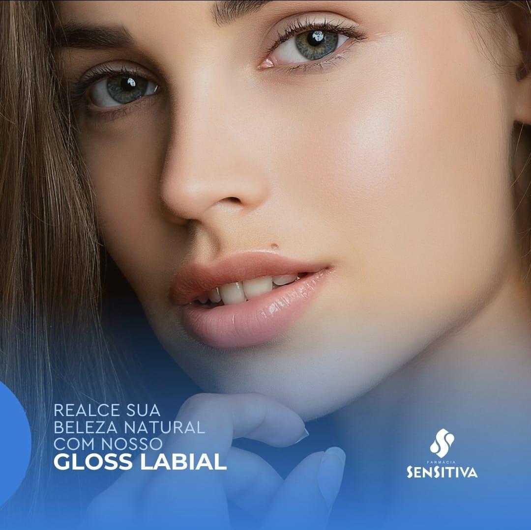 Imagem do Gloss Labial +volume
