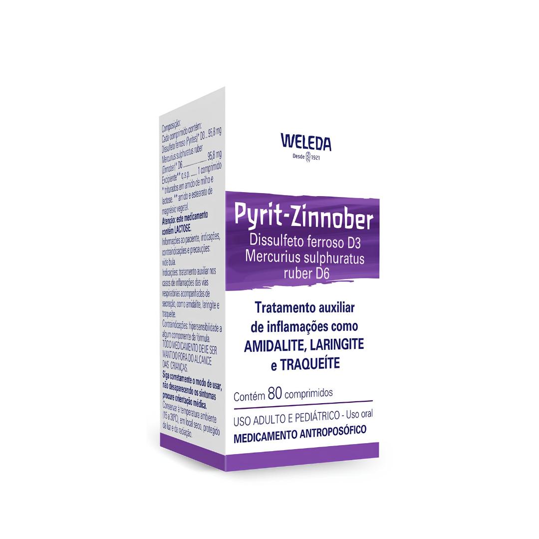 Pyrit Zinnober-Ferr D3